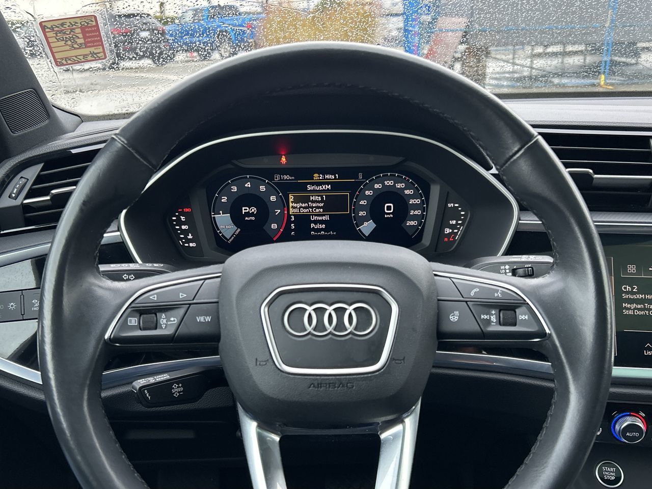 2024 Audi Q3 in North Vancouver, British Columbia