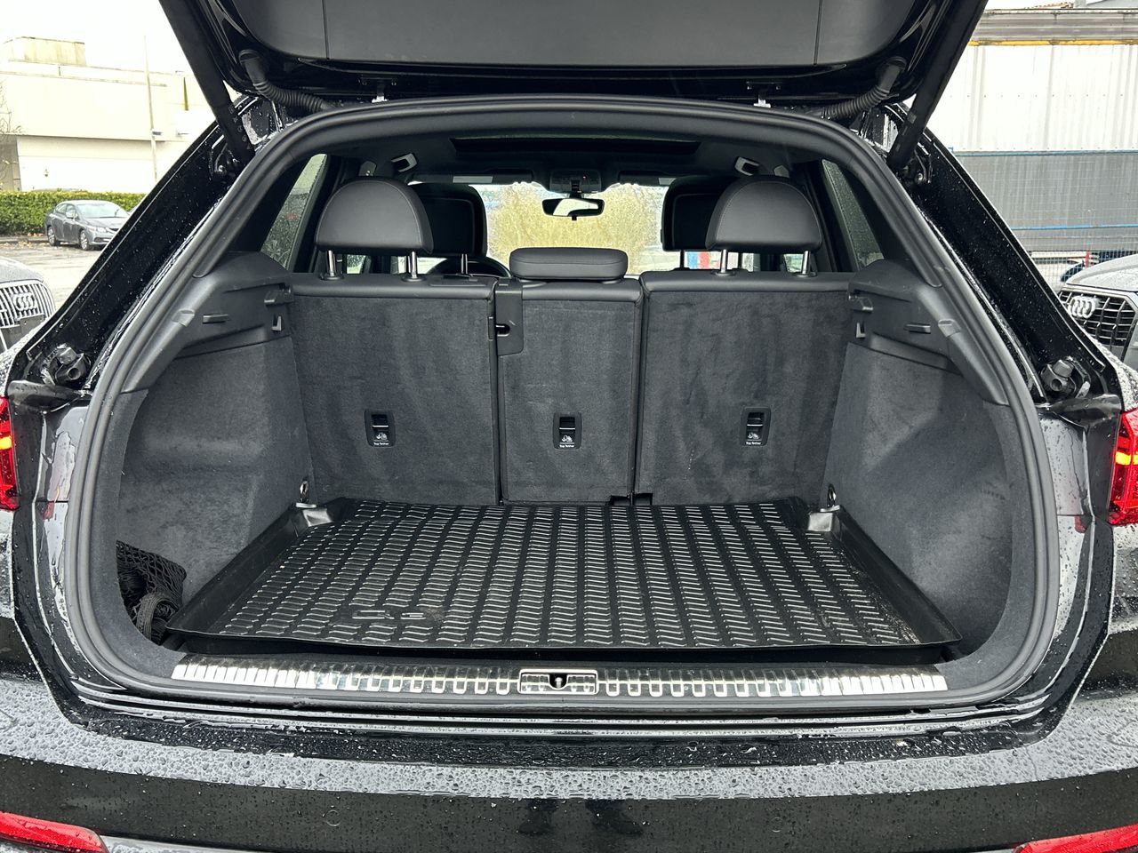 2024 Audi Q3 in North Vancouver, British Columbia