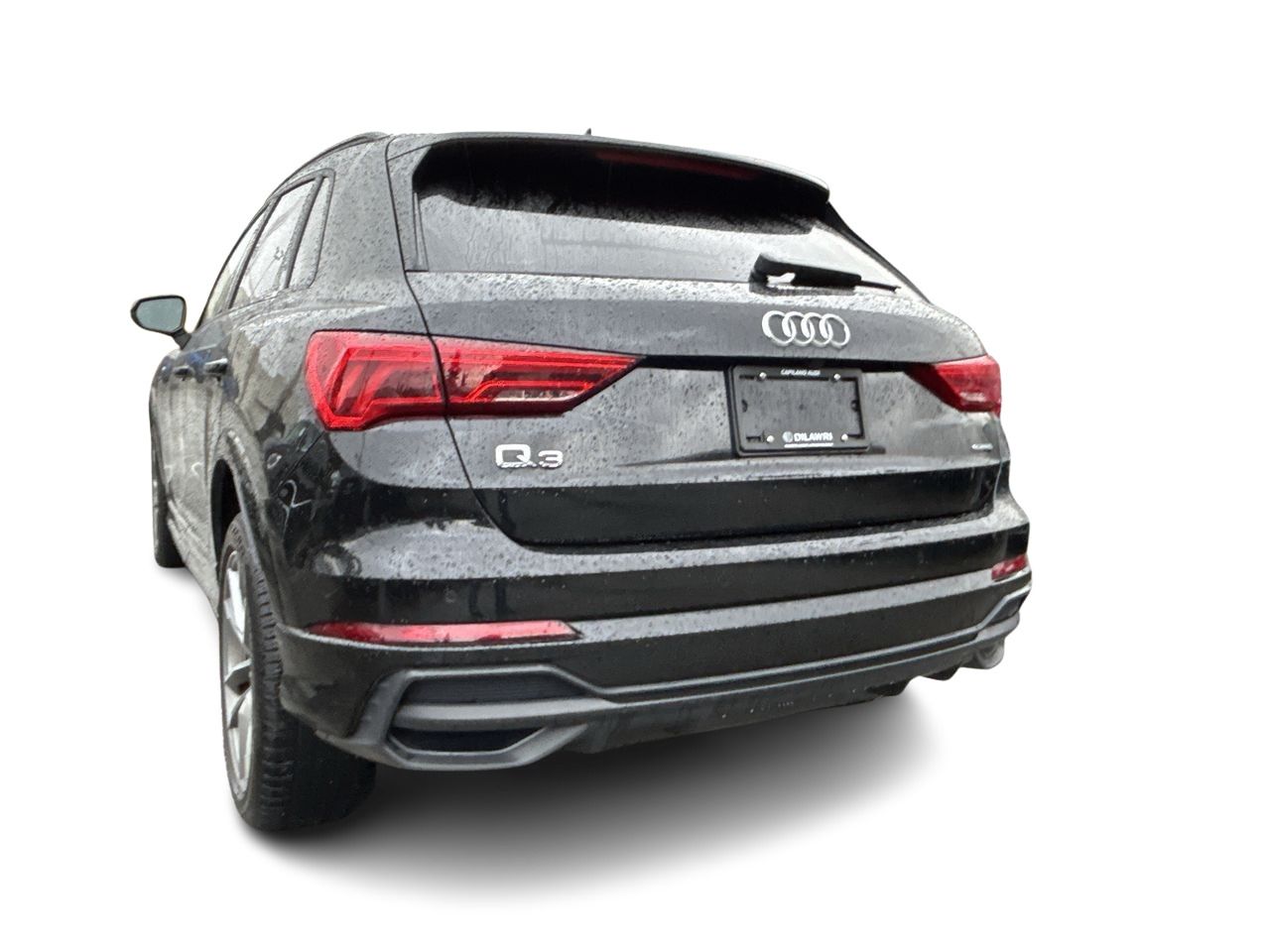 2024 Audi Q3 in North Vancouver, British Columbia