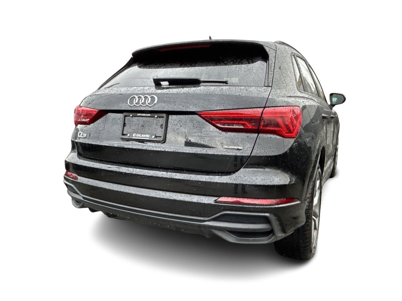 2024 Audi Q3 in North Vancouver, British Columbia