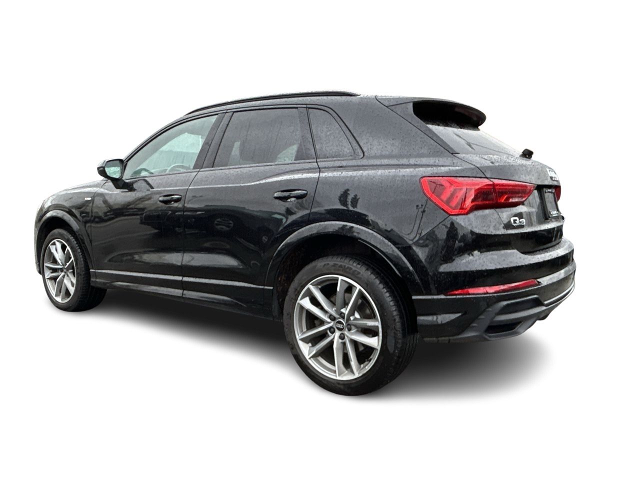 2024 Audi Q3 in North Vancouver, British Columbia