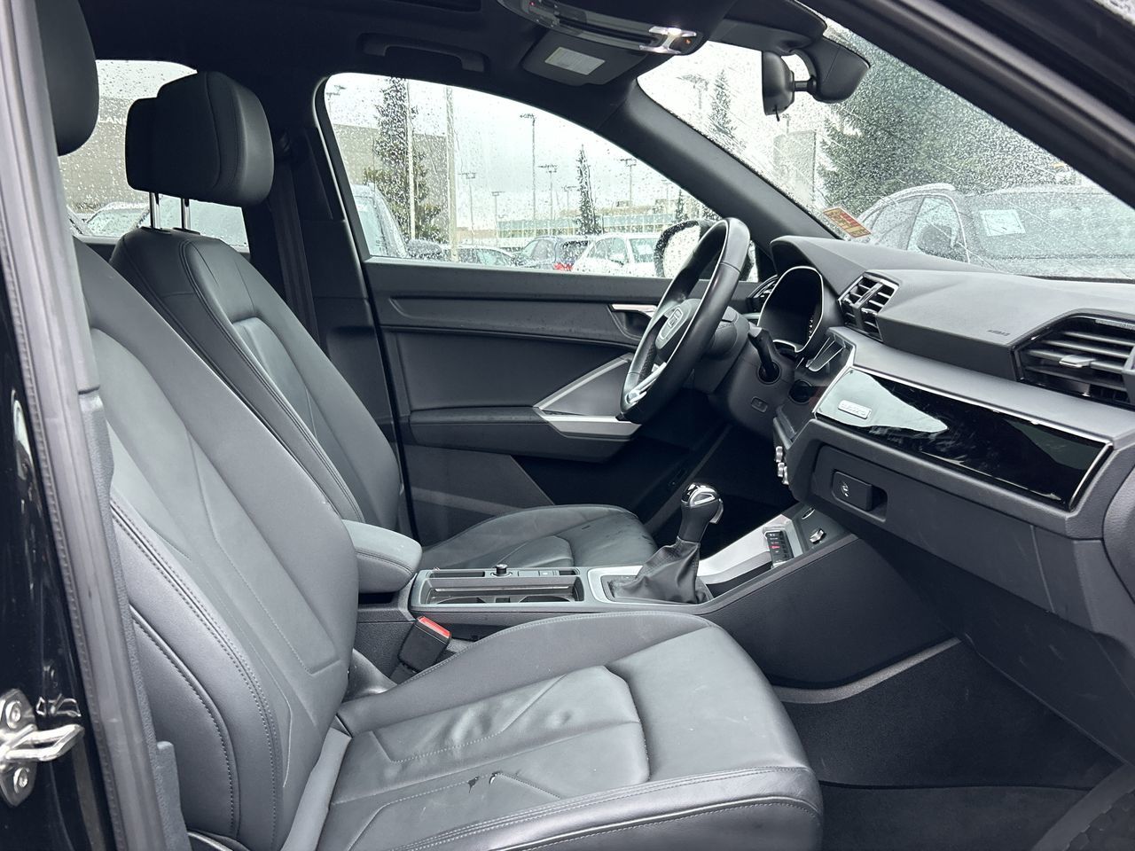 2024 Audi Q3 in North Vancouver, British Columbia