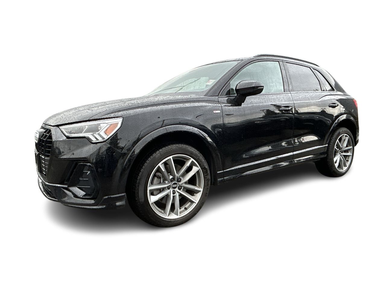 2024 Audi Q3 in North Vancouver, British Columbia