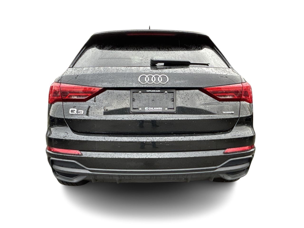 2024 Audi Q3 in North Vancouver, British Columbia