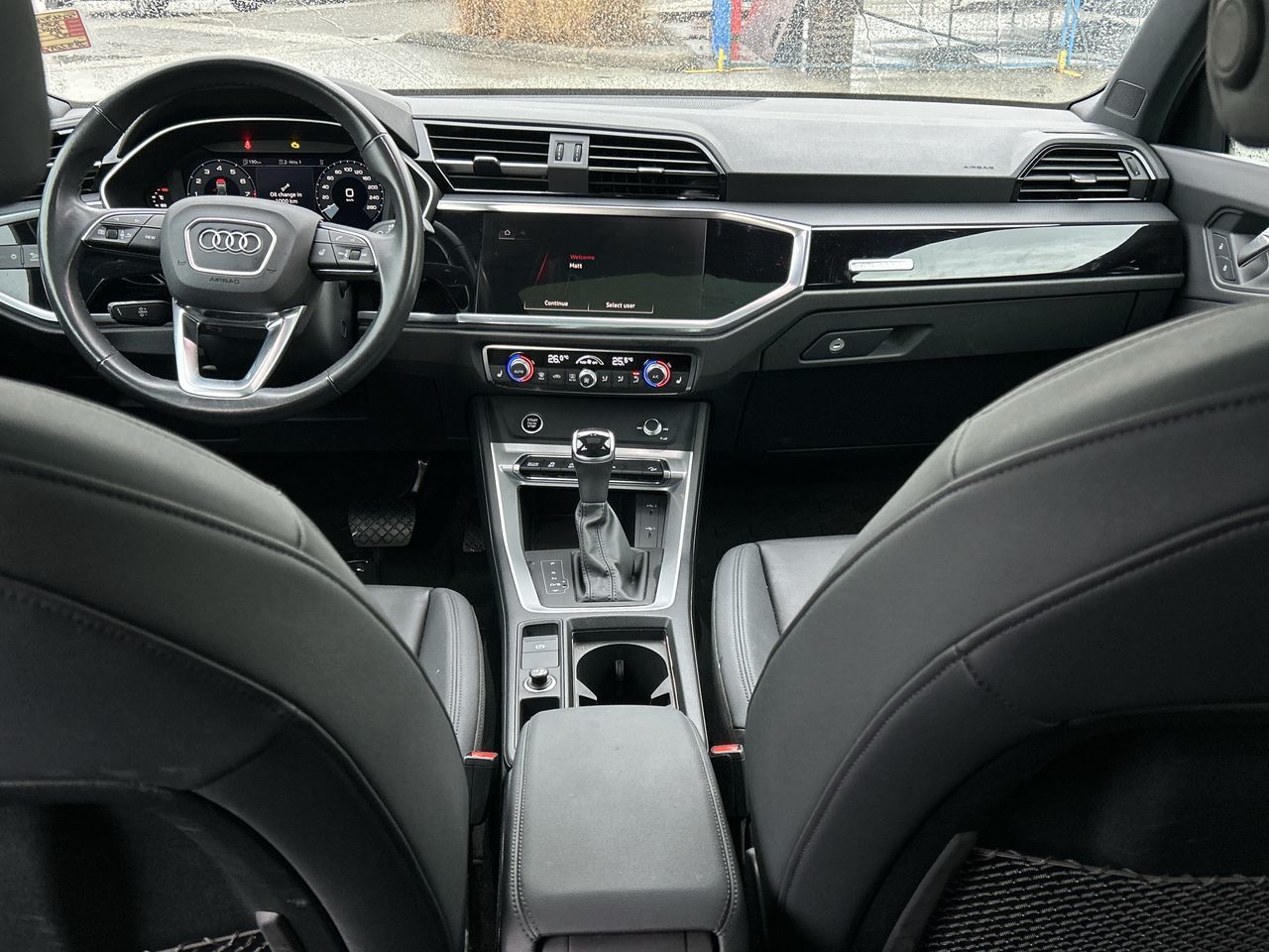 2024 Audi Q3 in North Vancouver, British Columbia