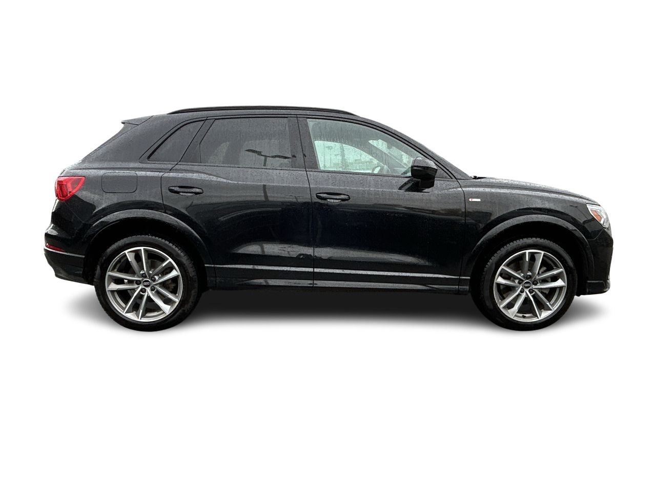 2024 Audi Q3 in North Vancouver, British Columbia