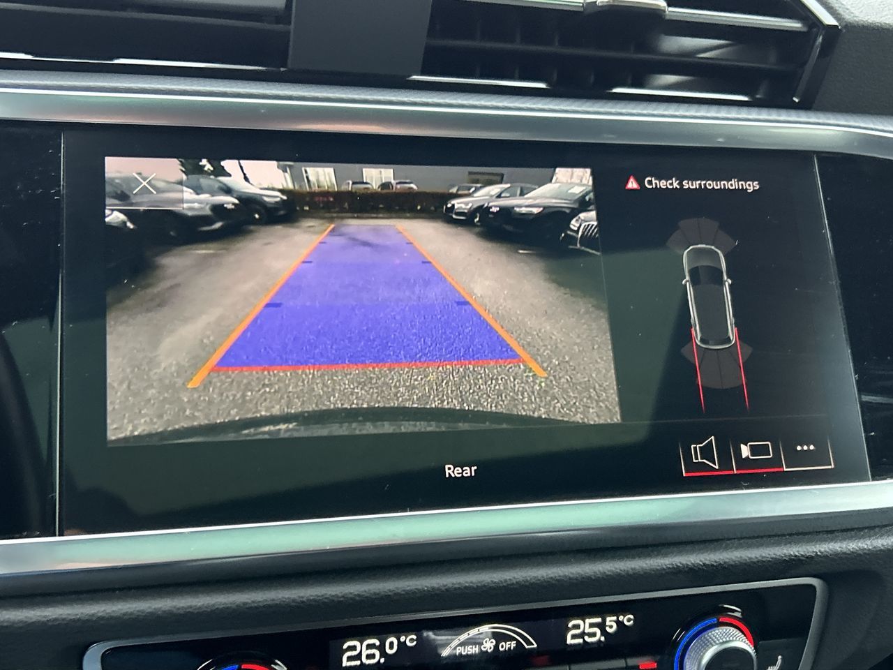 2024 Audi Q3 in North Vancouver, British Columbia