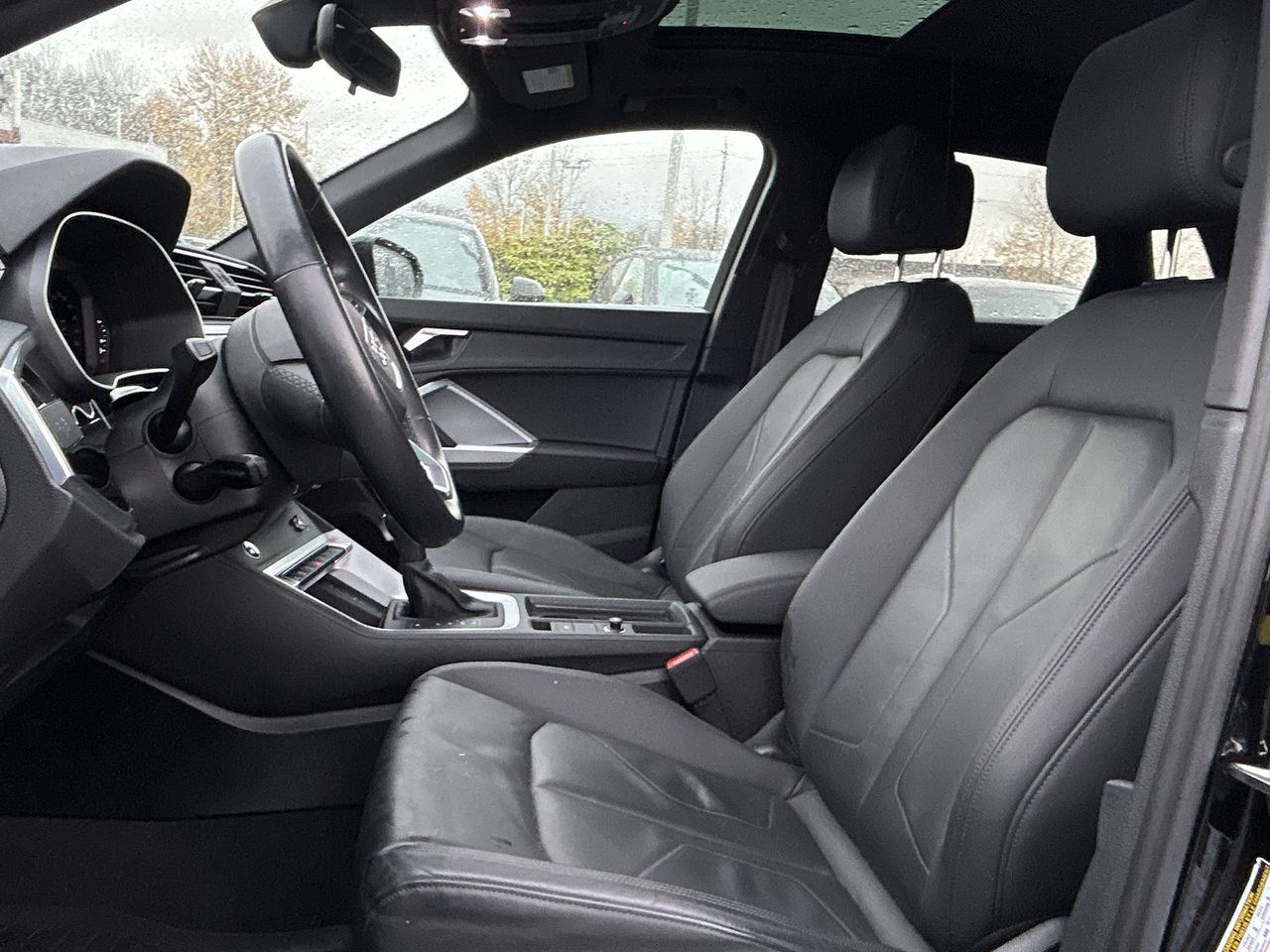 2024 Audi Q3 in North Vancouver, British Columbia