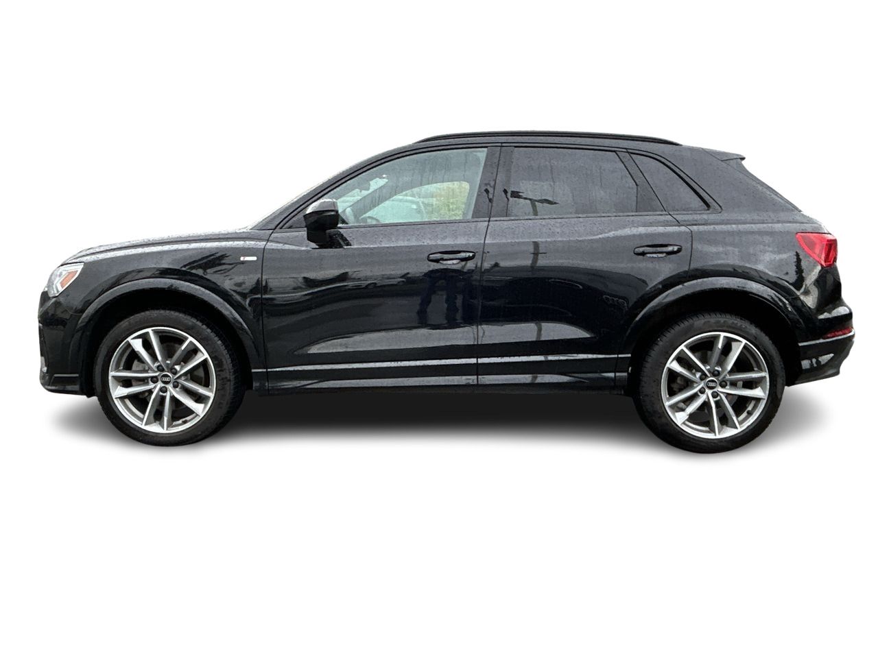 2024 Audi Q3 in North Vancouver, British Columbia