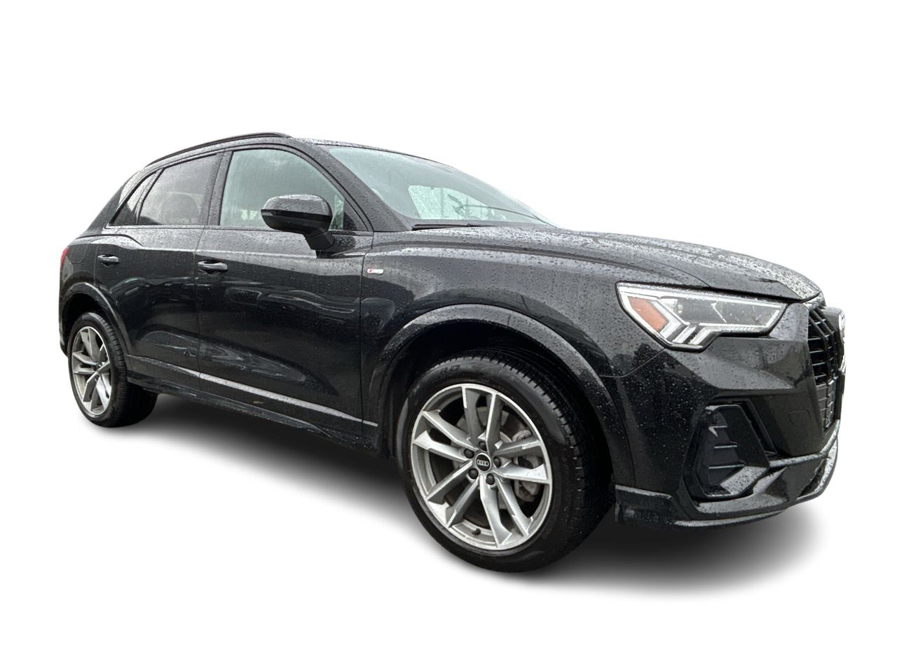 2024 Audi Q3 in North Vancouver, British Columbia