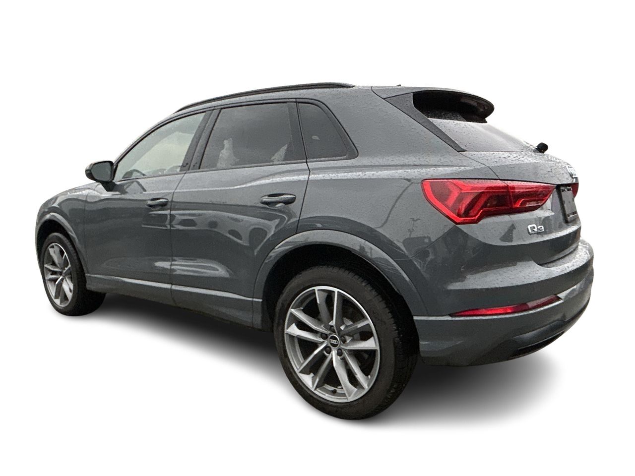 2024 Audi Q3 in North Vancouver, British Columbia