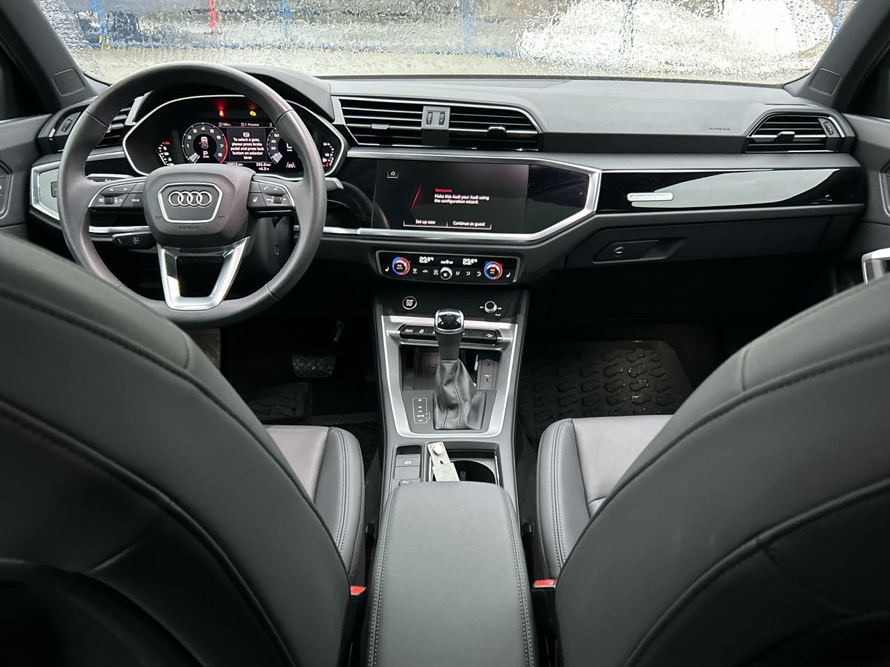 2024 Audi Q3 in North Vancouver, British Columbia