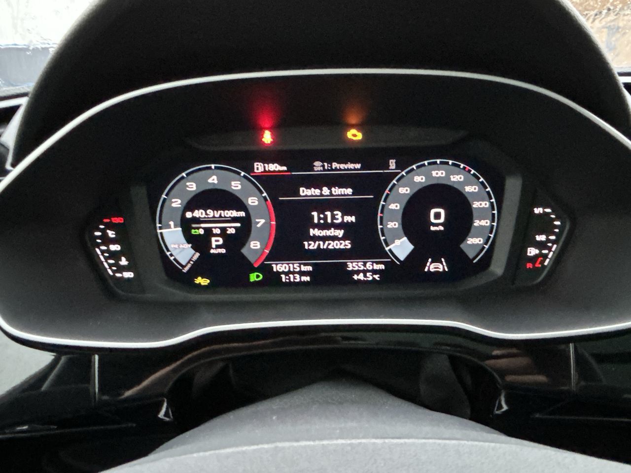 2024 Audi Q3 in North Vancouver, British Columbia