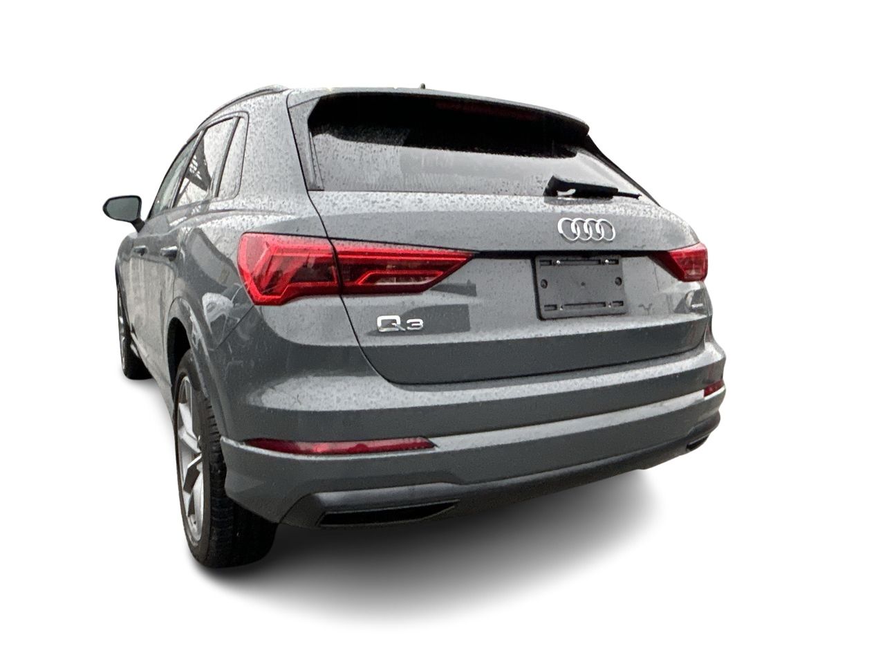 2024 Audi Q3 in North Vancouver, British Columbia