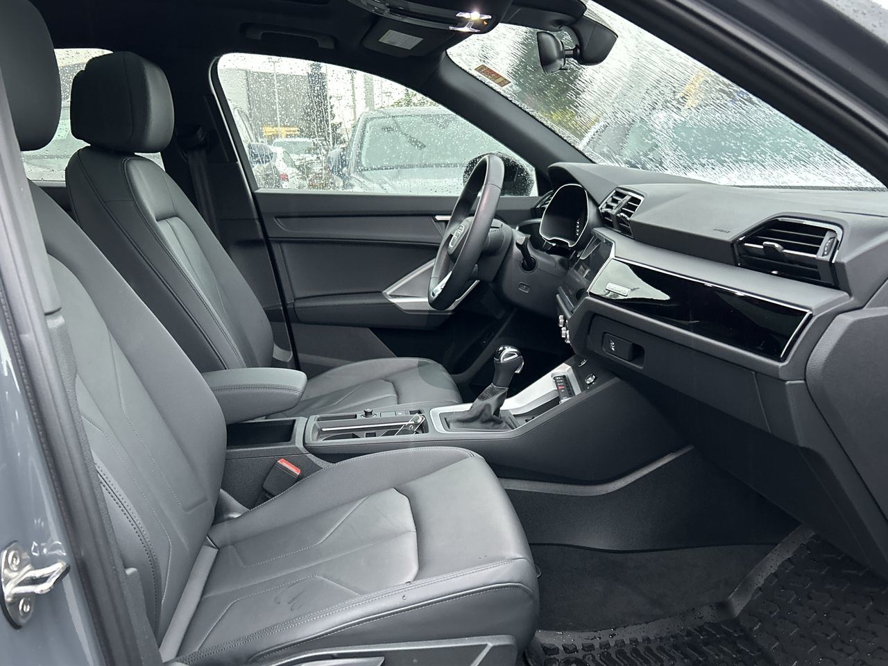 2024 Audi Q3 in North Vancouver, British Columbia