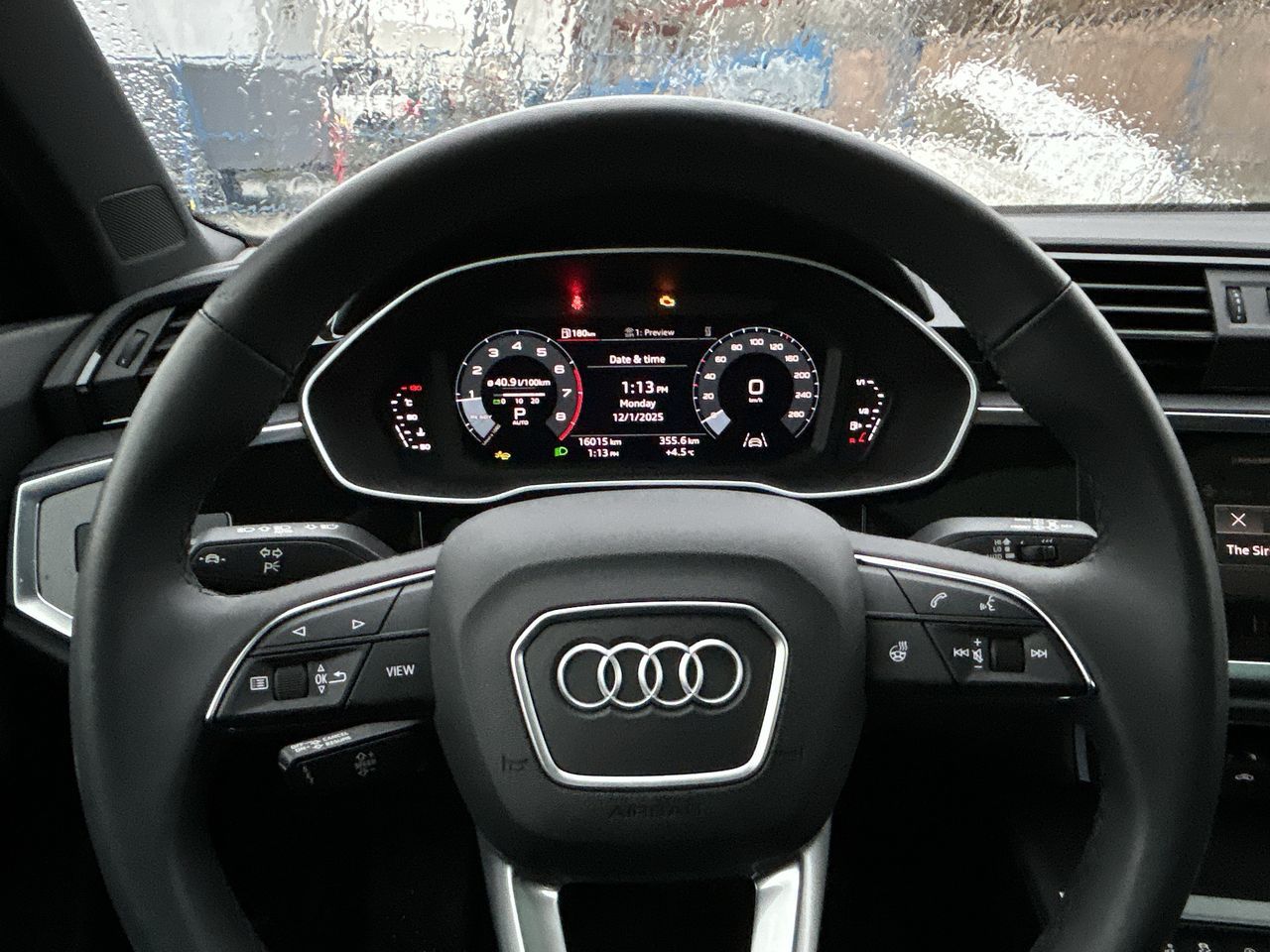 2024 Audi Q3 in North Vancouver, British Columbia