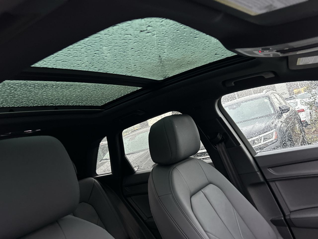 2024 Audi Q3 in North Vancouver, British Columbia