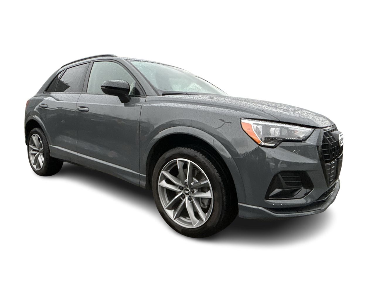 2024 Audi Q3 in North Vancouver, British Columbia