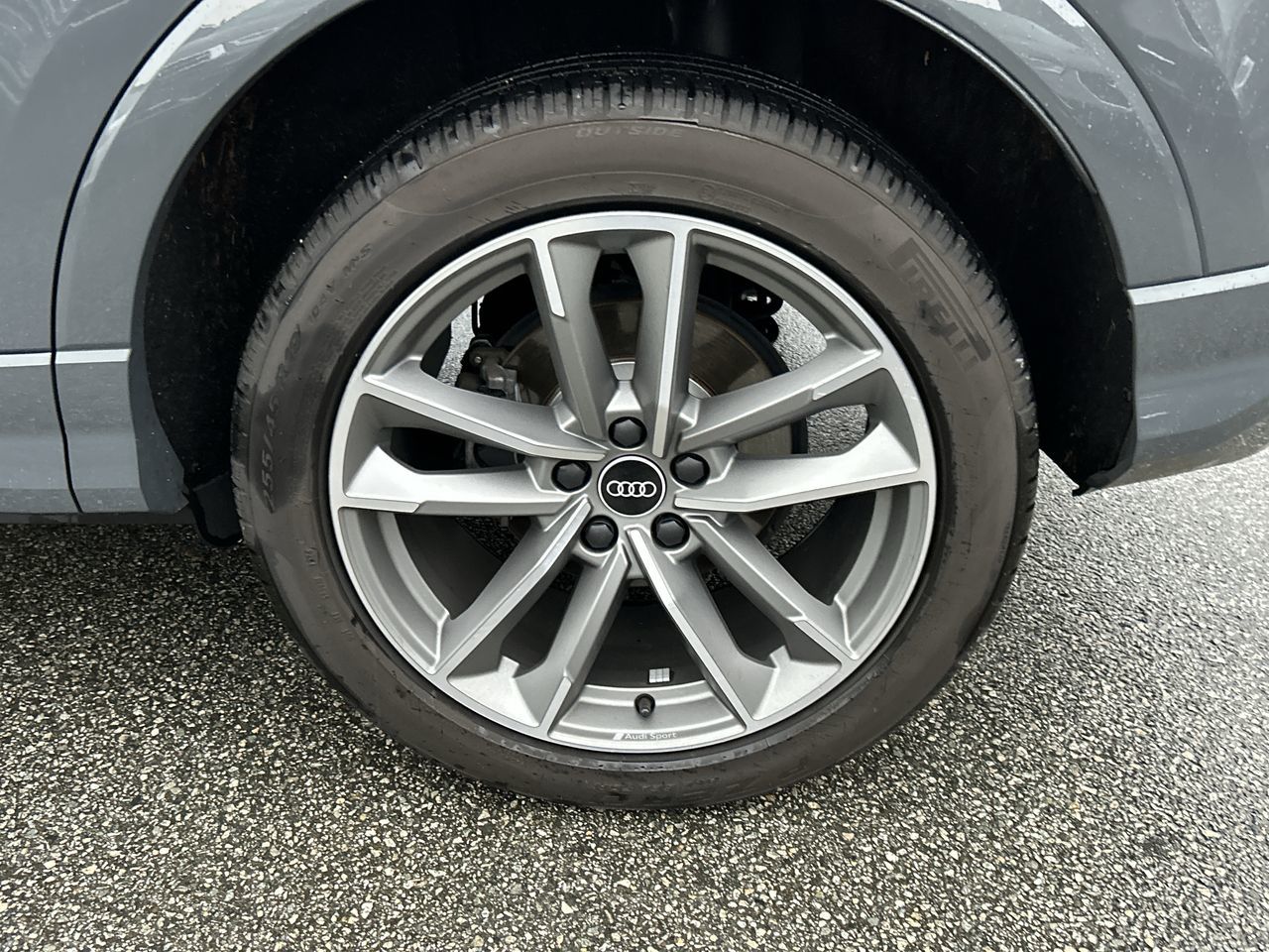 2024 Audi Q3 in North Vancouver, British Columbia