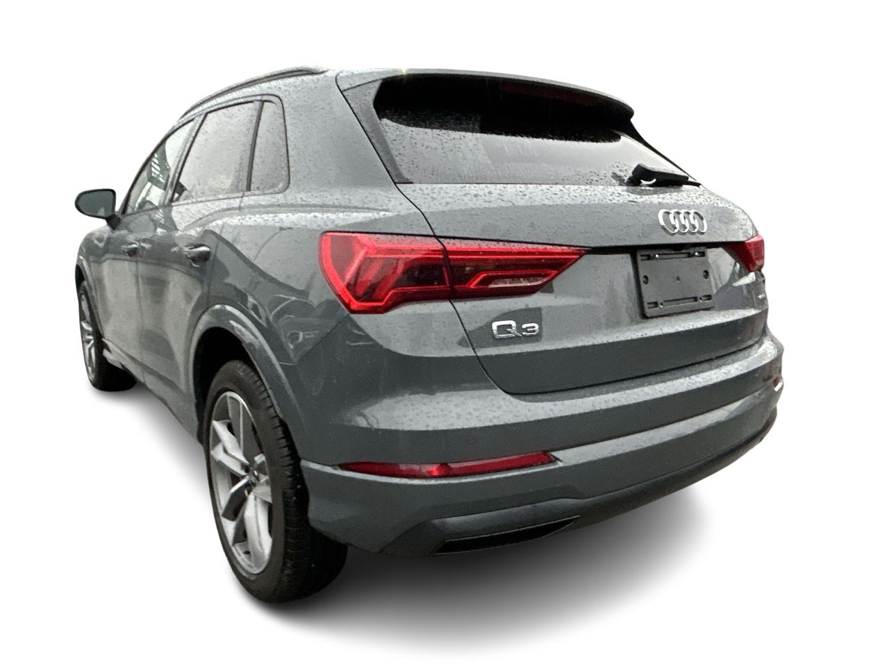 2024 Audi Q3 in North Vancouver, British Columbia