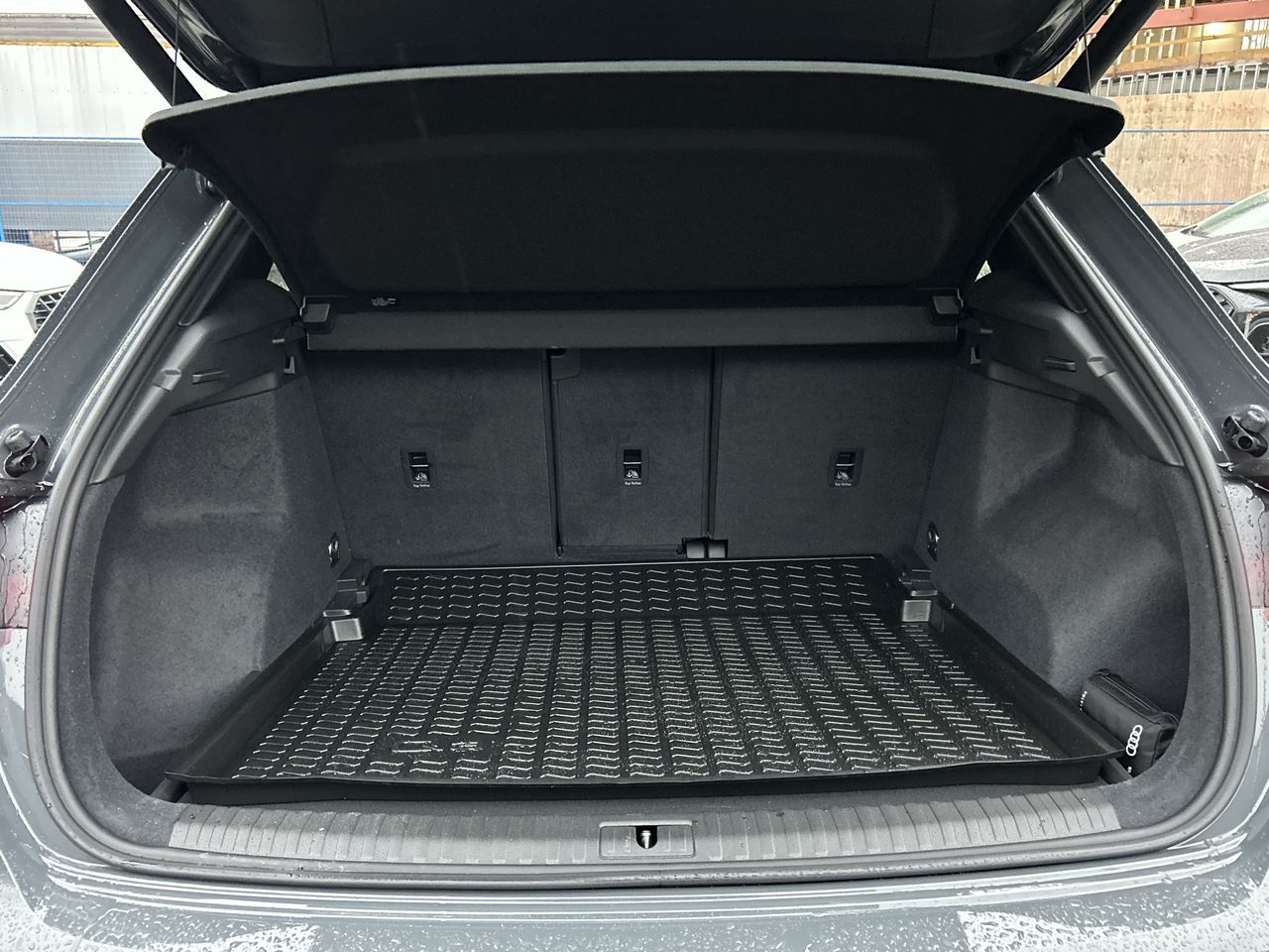 2024 Audi Q3 in North Vancouver, British Columbia