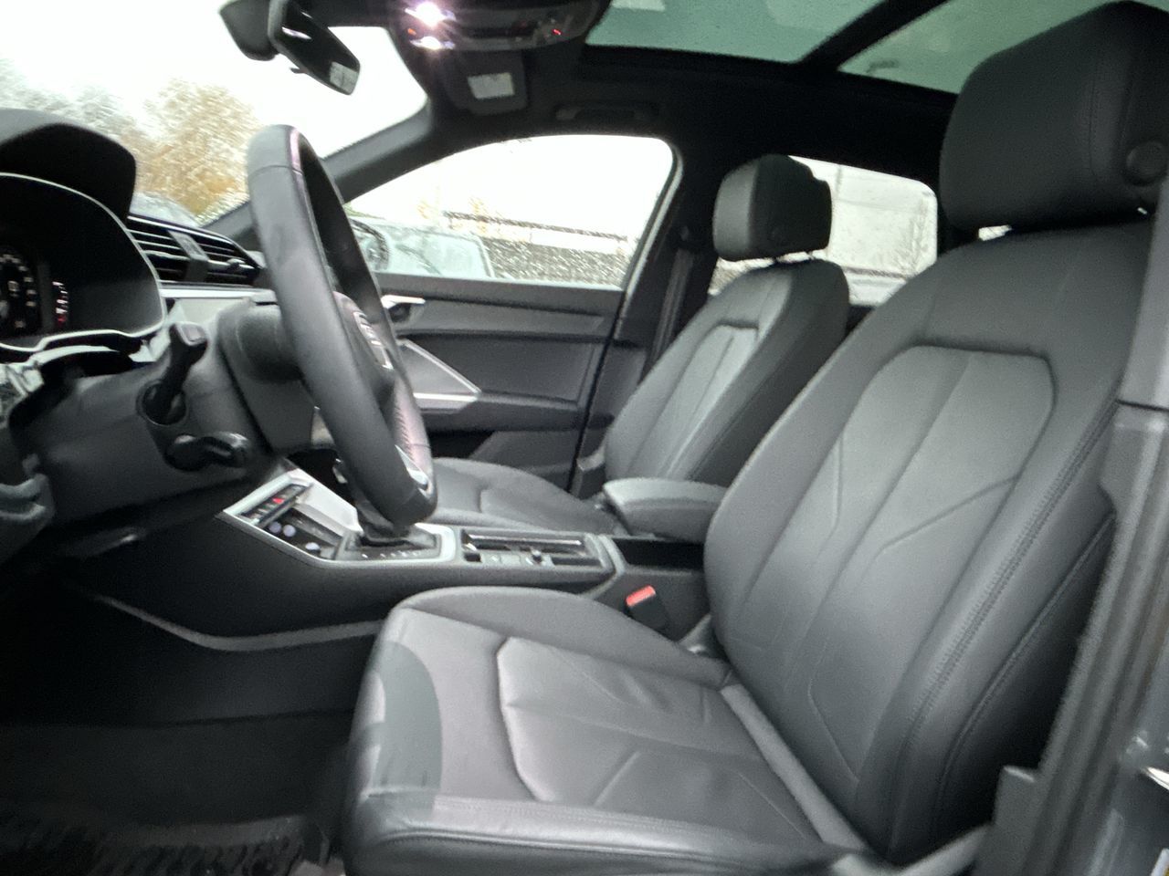 2024 Audi Q3 in North Vancouver, British Columbia