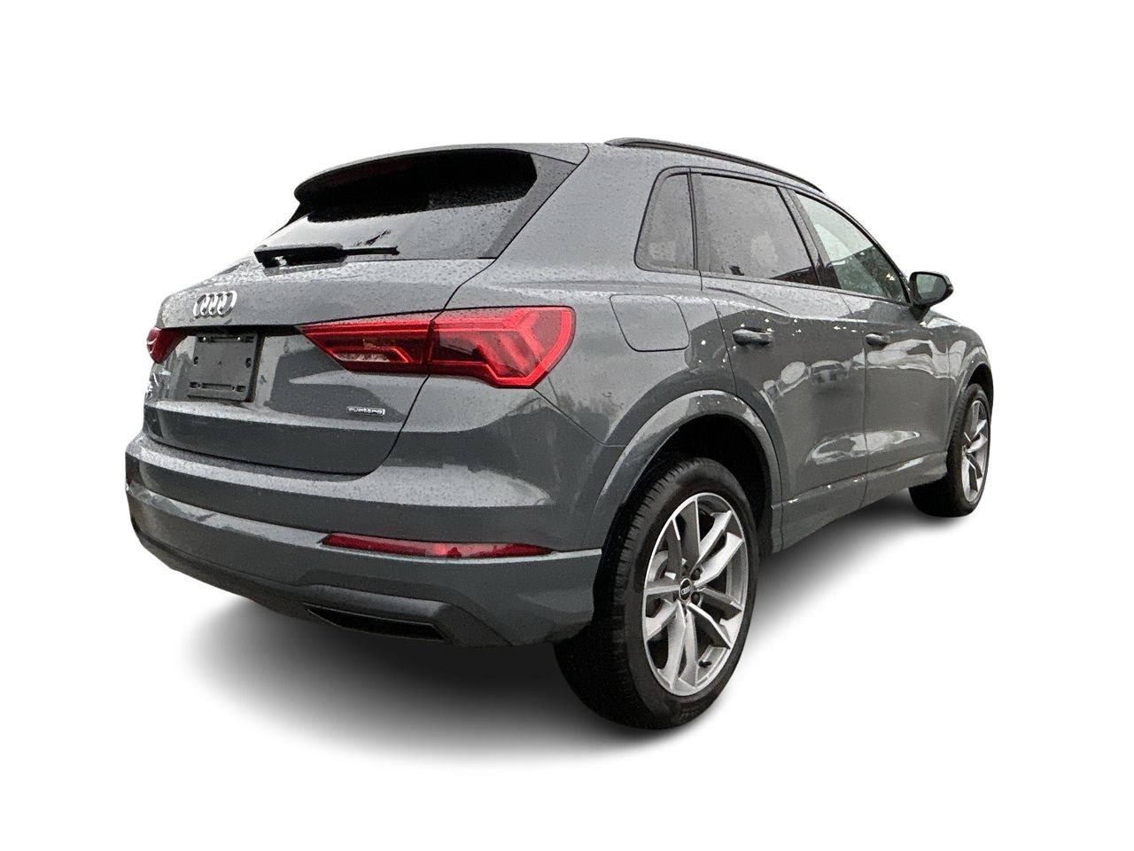 2024 Audi Q3 in North Vancouver, British Columbia