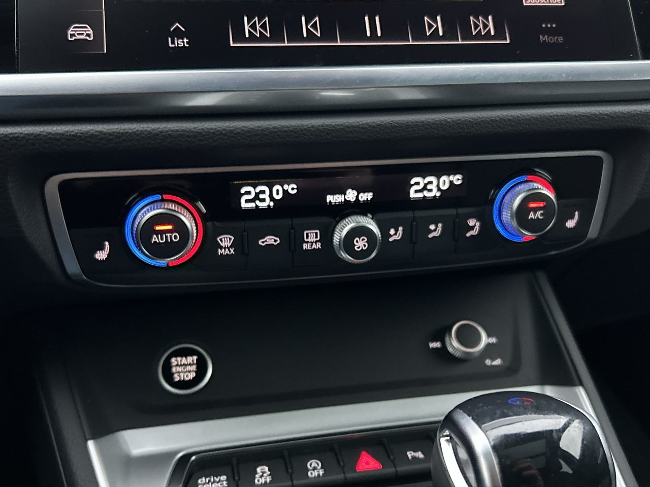 2024 Audi Q3 in North Vancouver, British Columbia