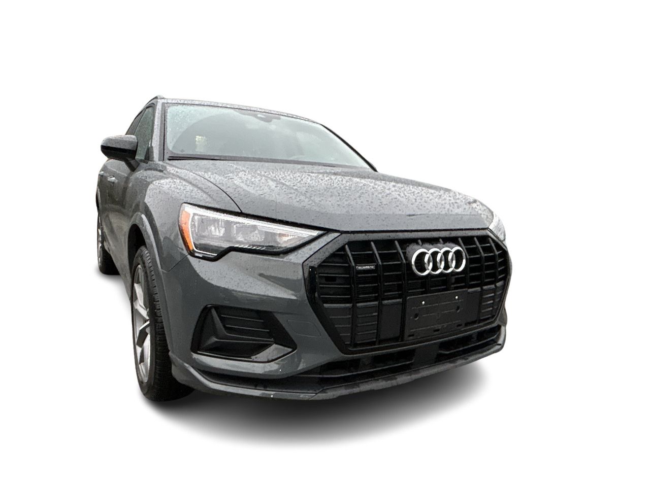 2024 Audi Q3 in North Vancouver, British Columbia
