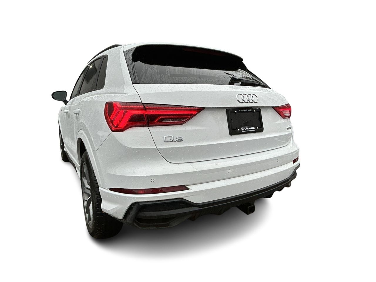 Audi Q3  2024 à North Vancouver, Colombie-Britannique