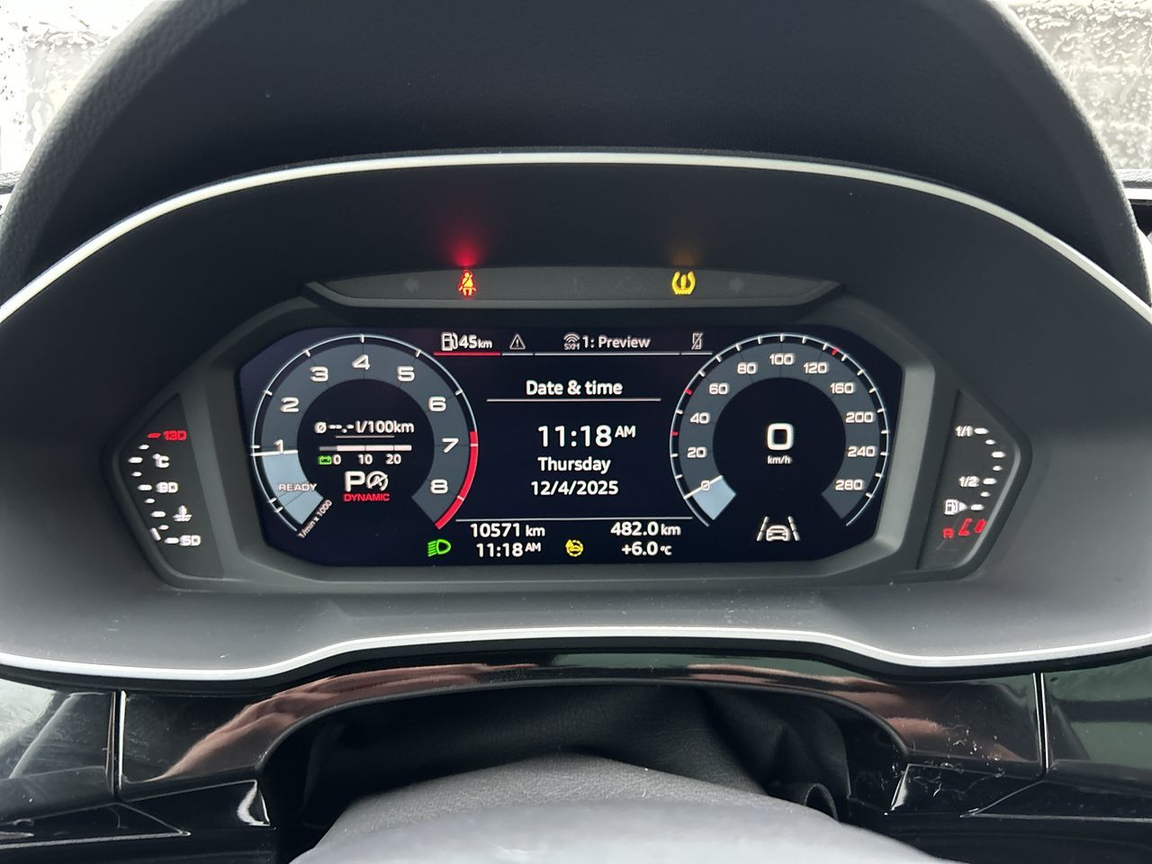 Audi Q3  2024 à North Vancouver, Colombie-Britannique