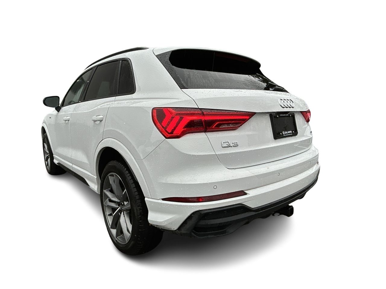 Audi Q3  2024 à North Vancouver, Colombie-Britannique