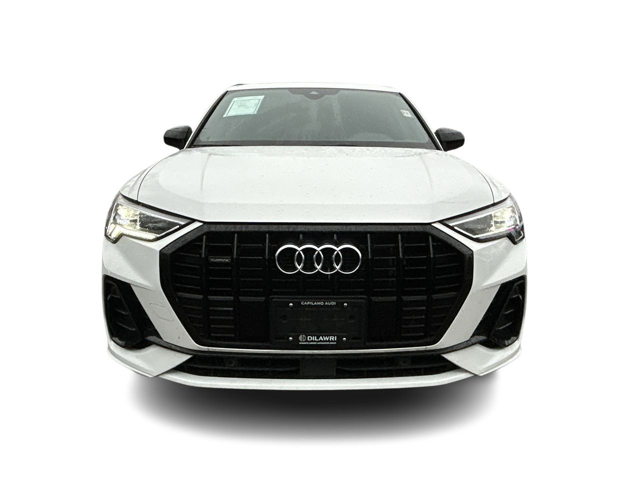 Audi Q3  2024 à North Vancouver, Colombie-Britannique