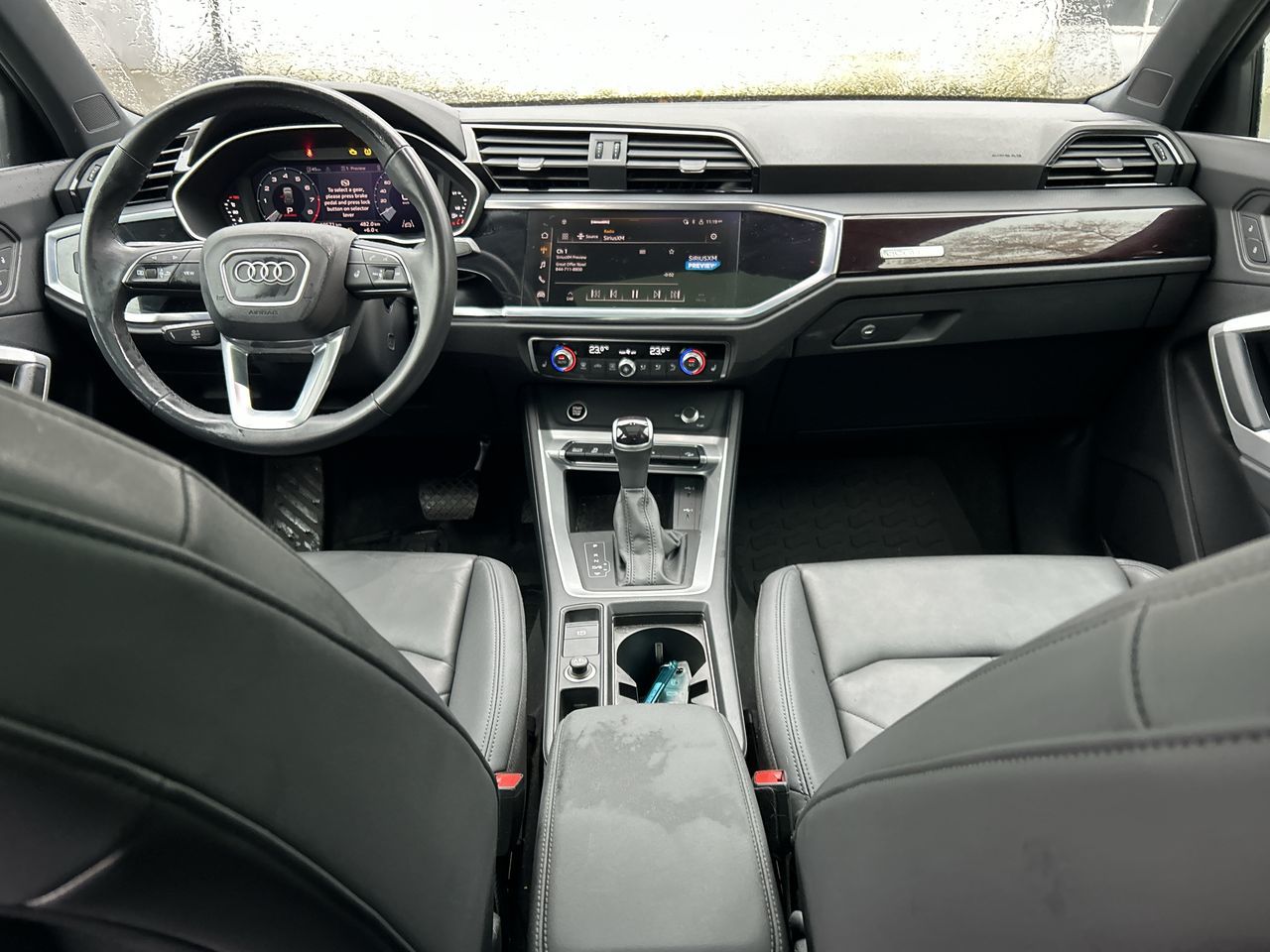 Audi Q3  2024 à North Vancouver, Colombie-Britannique