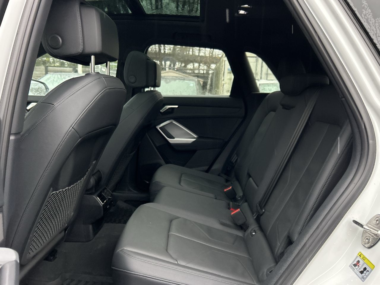 Audi Q3  2024 à North Vancouver, Colombie-Britannique