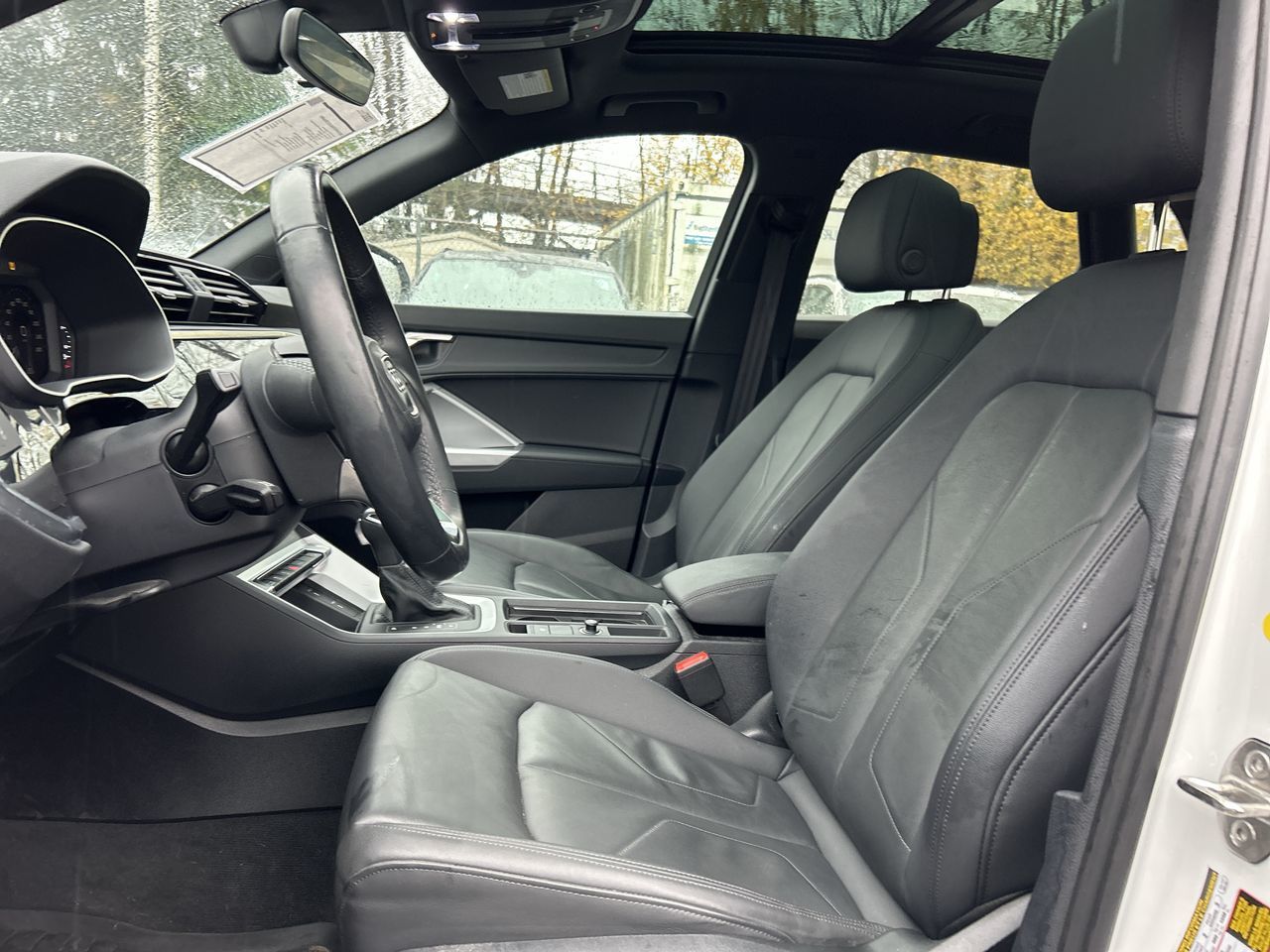 Audi Q3  2024 à North Vancouver, Colombie-Britannique