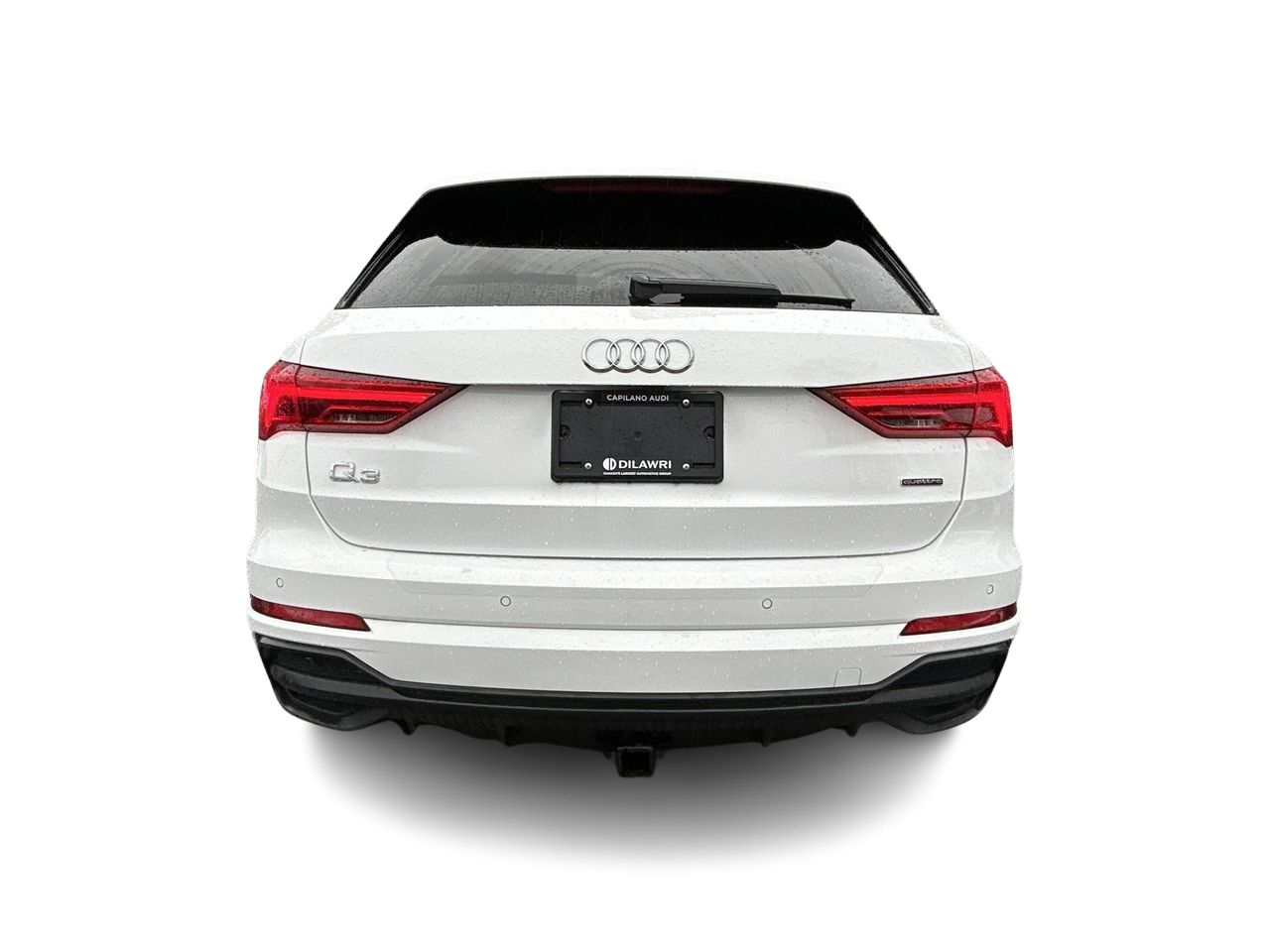 Audi Q3  2024 à North Vancouver, Colombie-Britannique