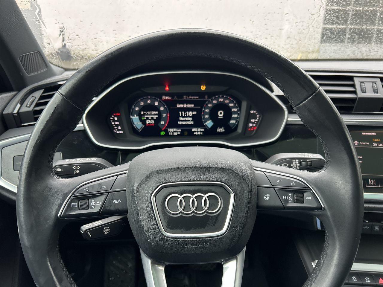 Audi Q3  2024 à North Vancouver, Colombie-Britannique