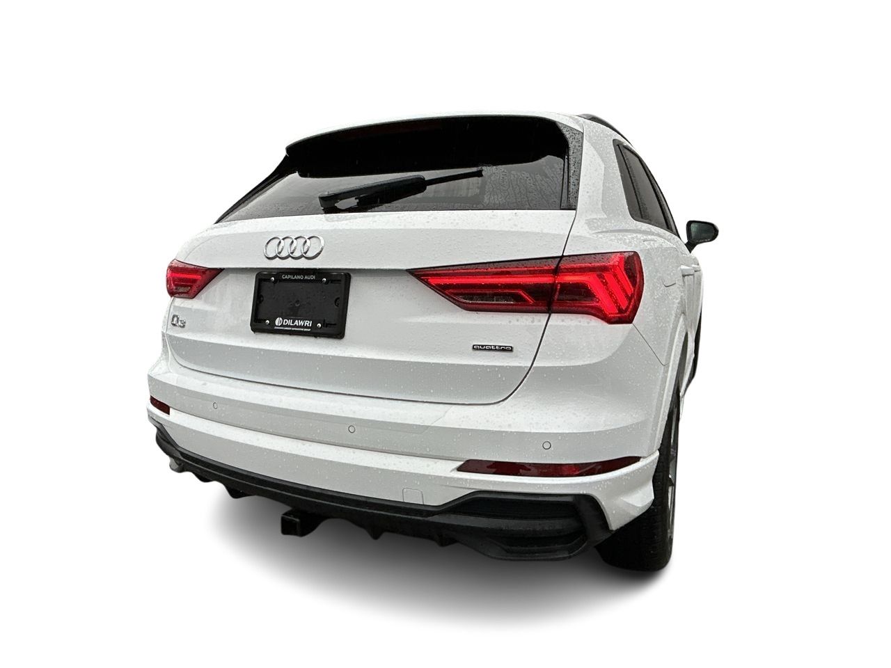 Audi Q3  2024 à North Vancouver, Colombie-Britannique