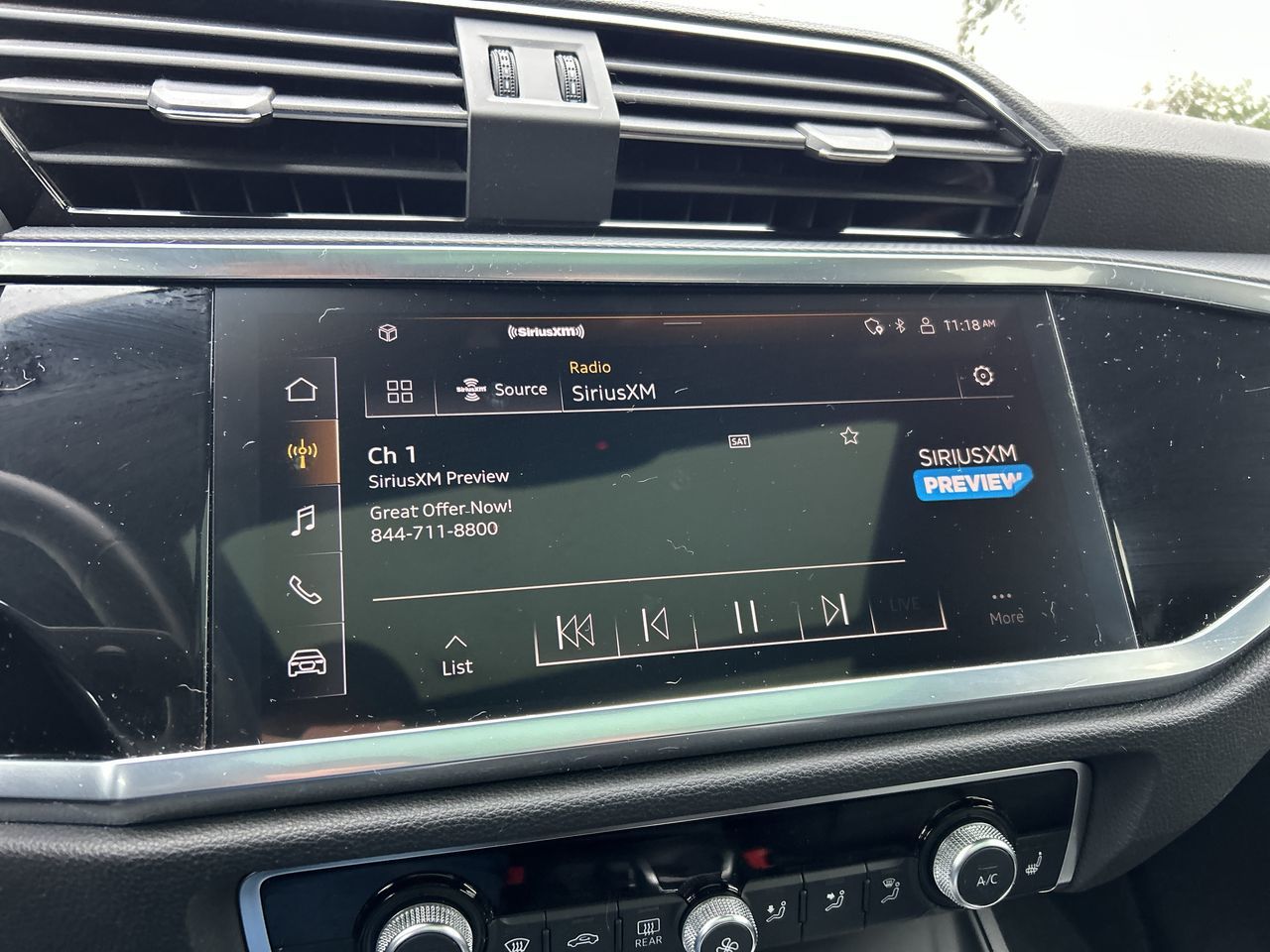 Audi Q3  2024 à North Vancouver, Colombie-Britannique