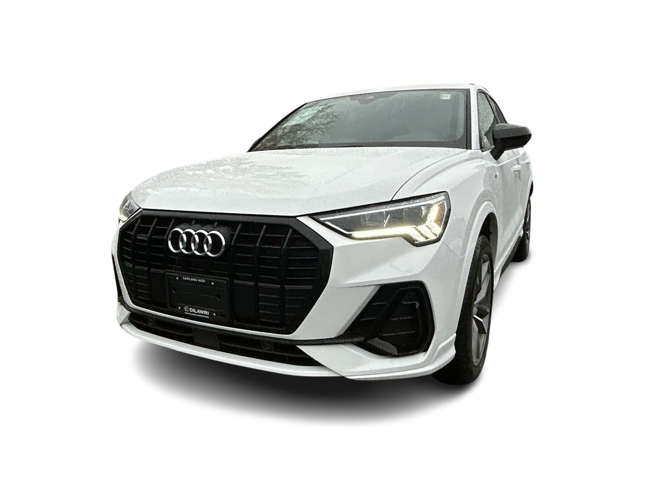 2024 Audi Q3 in North Vancouver, British Columbia