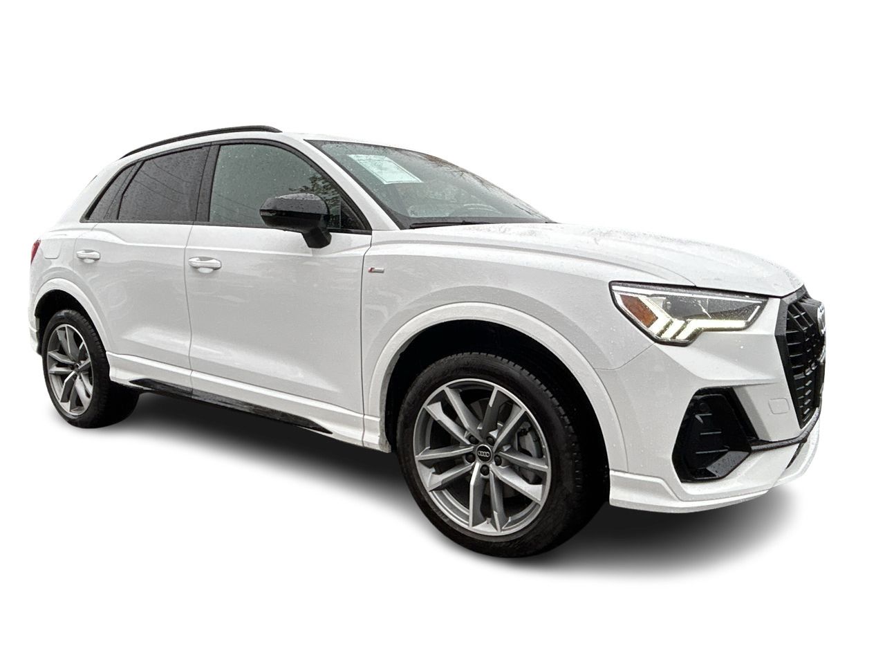 2024 Audi Q3 in North Vancouver, British Columbia