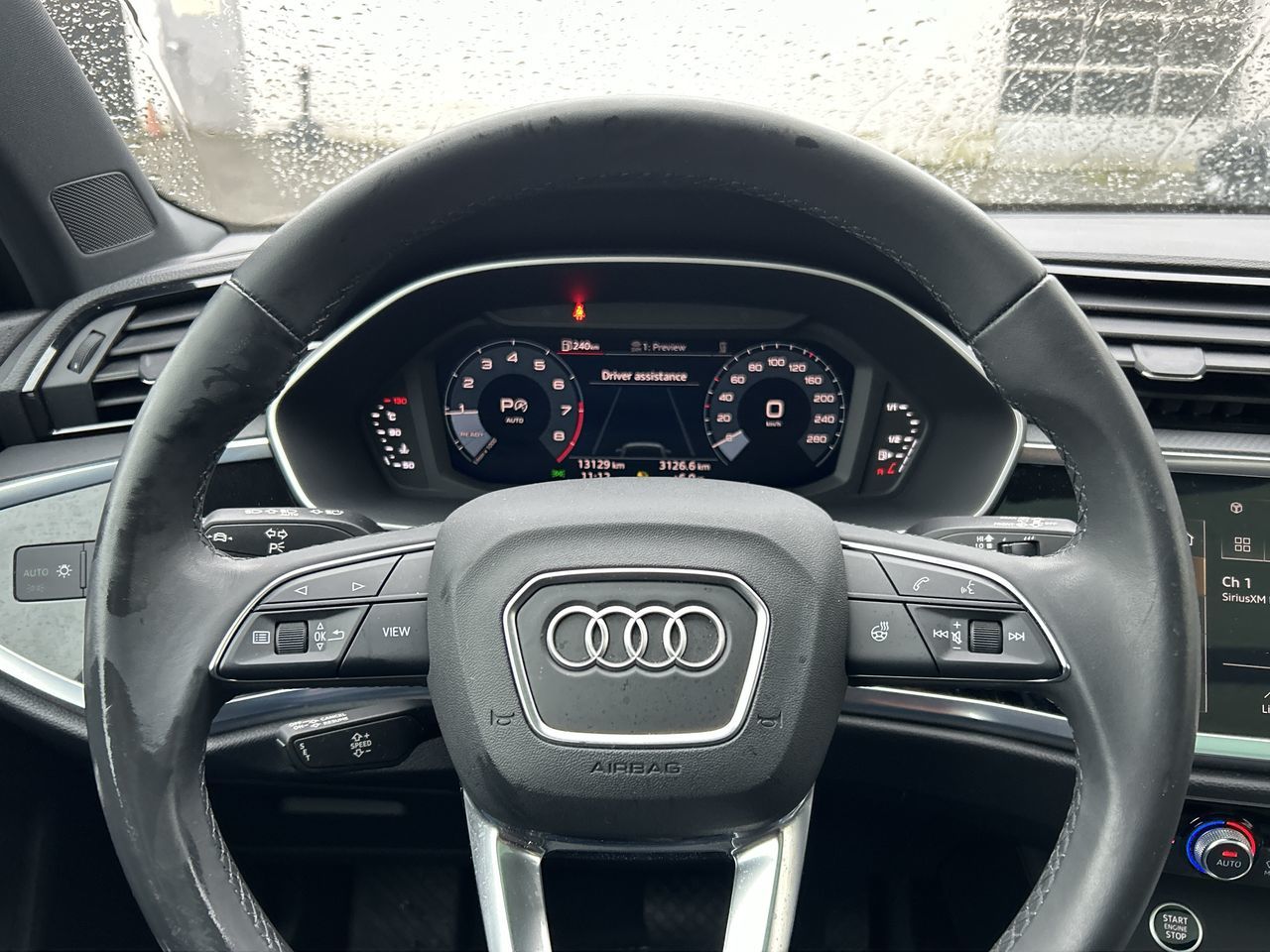 2024 Audi Q3 in North Vancouver, British Columbia