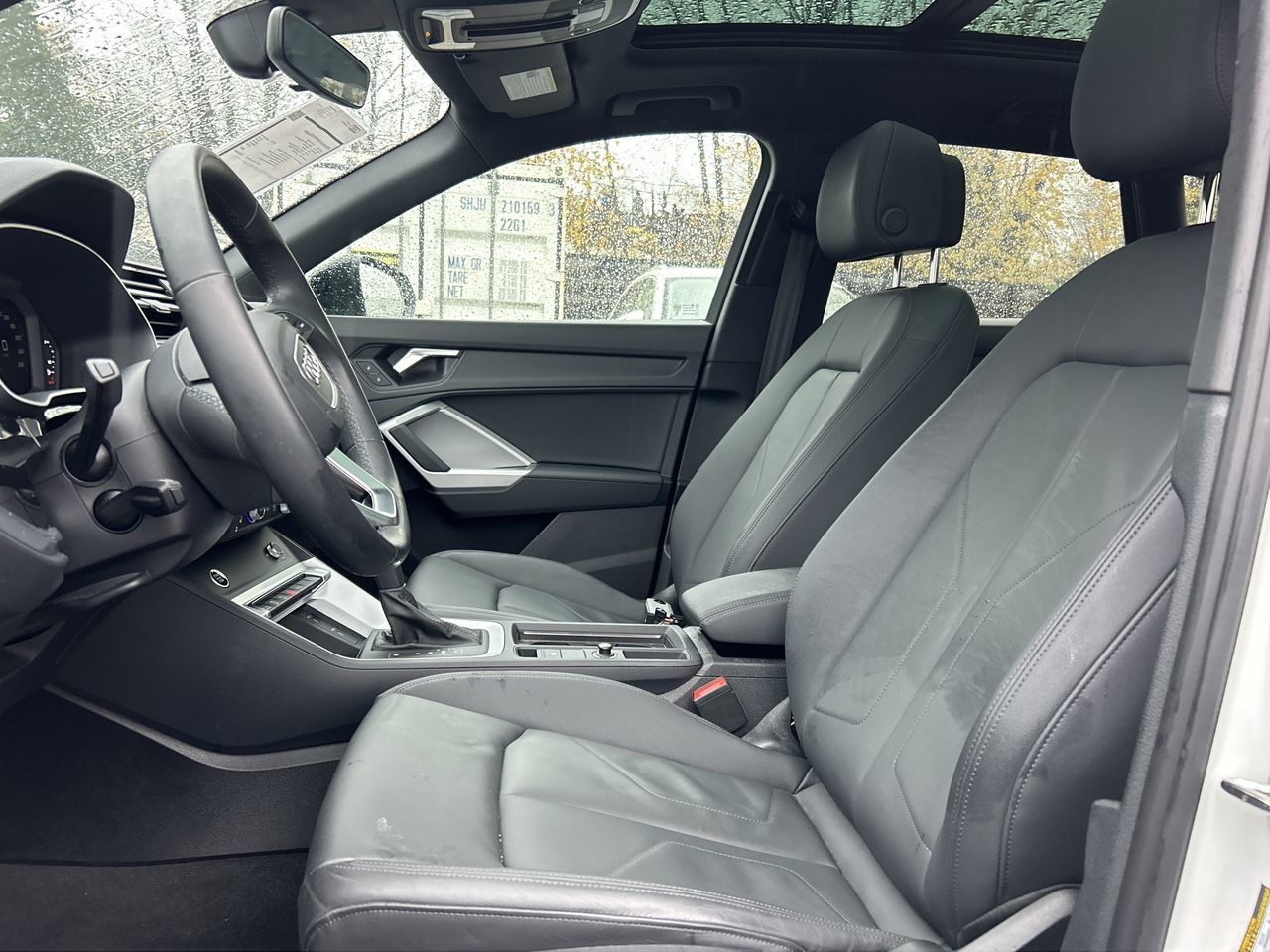 2024 Audi Q3 in North Vancouver, British Columbia