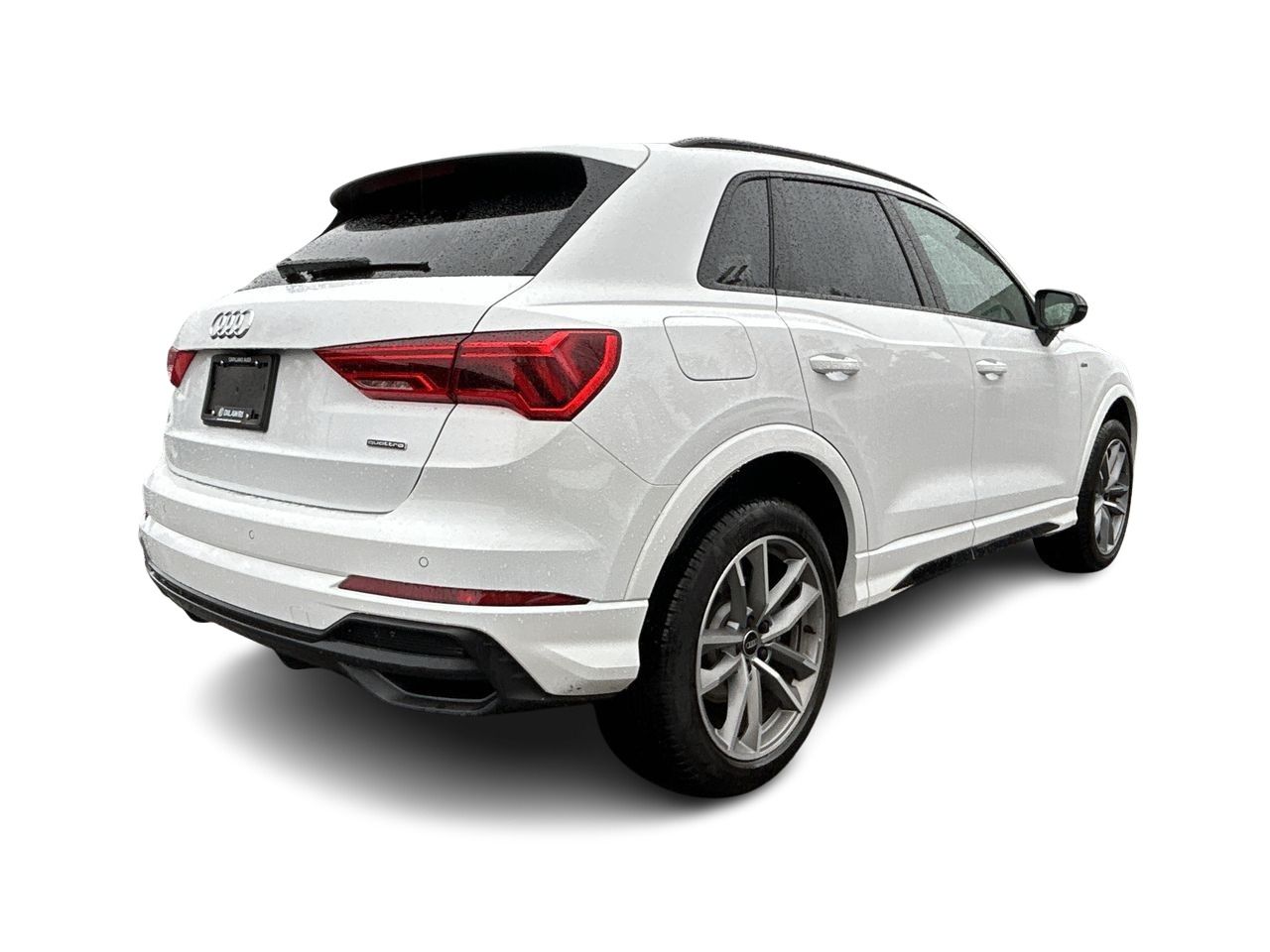 2024 Audi Q3 in North Vancouver, British Columbia