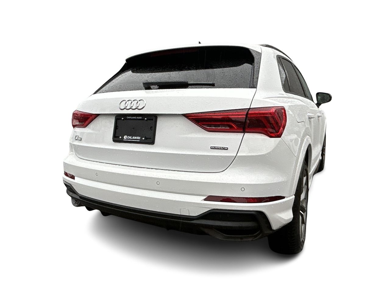 2024 Audi Q3 in North Vancouver, British Columbia