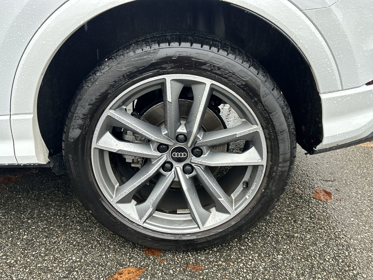 2024 Audi Q3 in North Vancouver, British Columbia