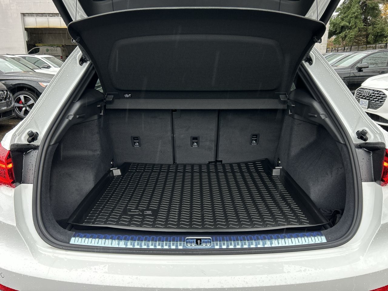 2024 Audi Q3 in North Vancouver, British Columbia