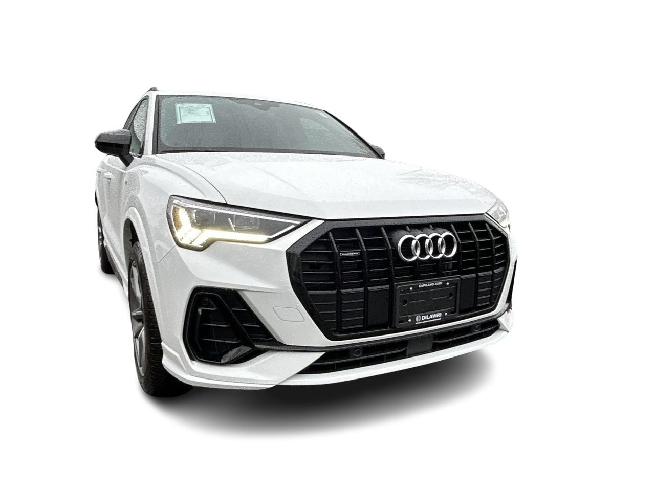 2024 Audi Q3 in North Vancouver, British Columbia