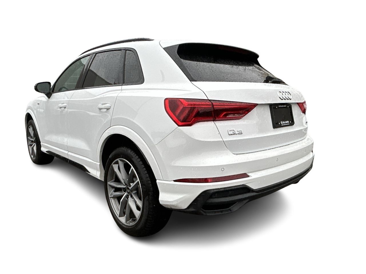 2024 Audi Q3 in North Vancouver, British Columbia